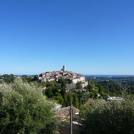 La Maison Aux Bonsais Saint-Paul-de-Vence Exteriör bild