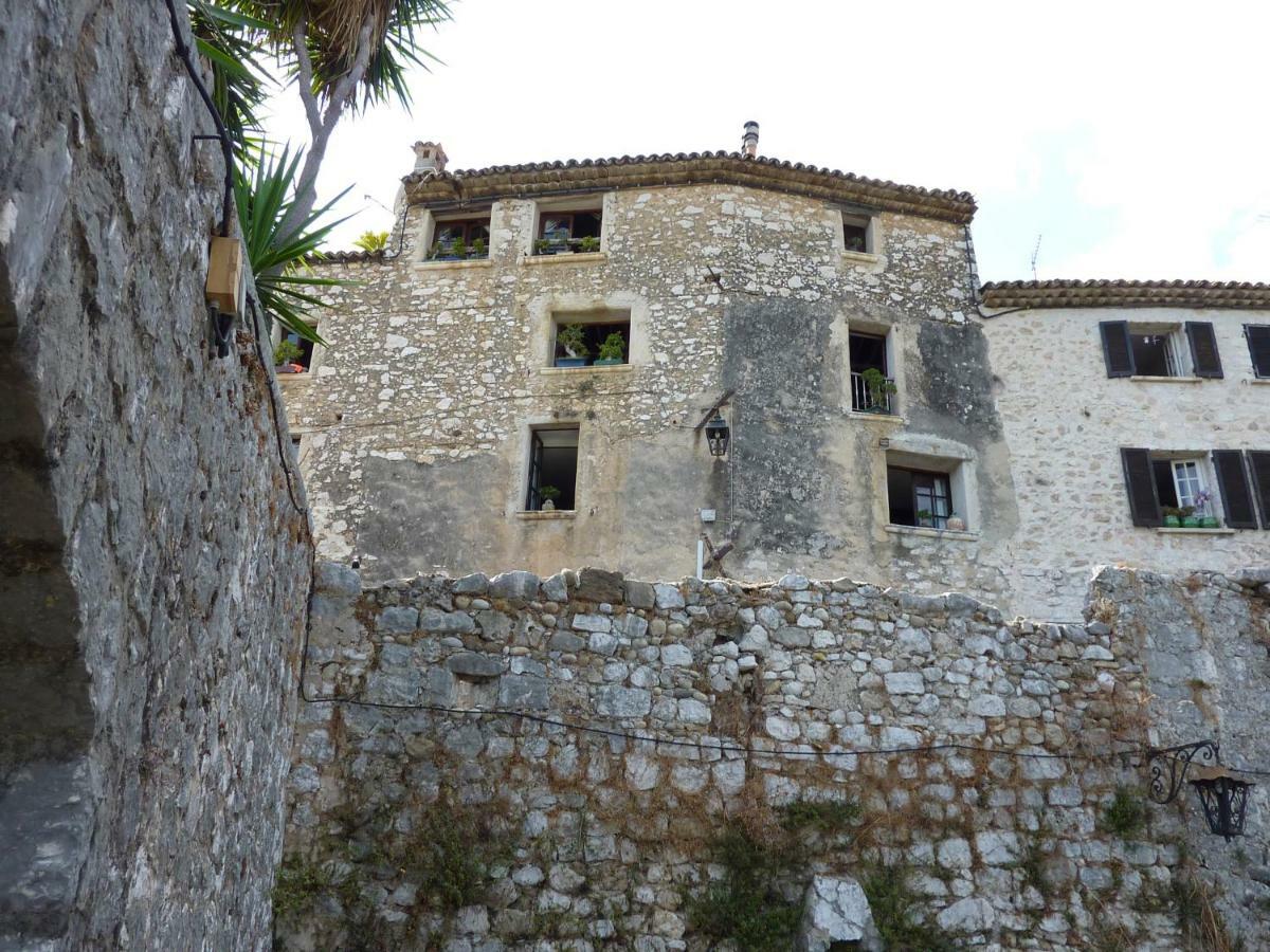 La Maison Aux Bonsais Saint-Paul-de-Vence Exteriör bild