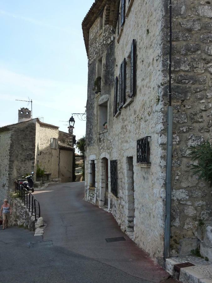 La Maison Aux Bonsais Saint-Paul-de-Vence Exteriör bild