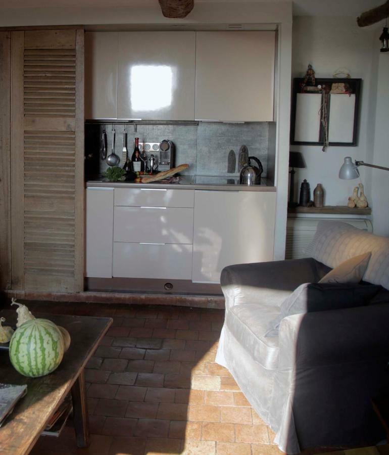 La Maison Aux Bonsais Saint-Paul-de-Vence Exteriör bild
