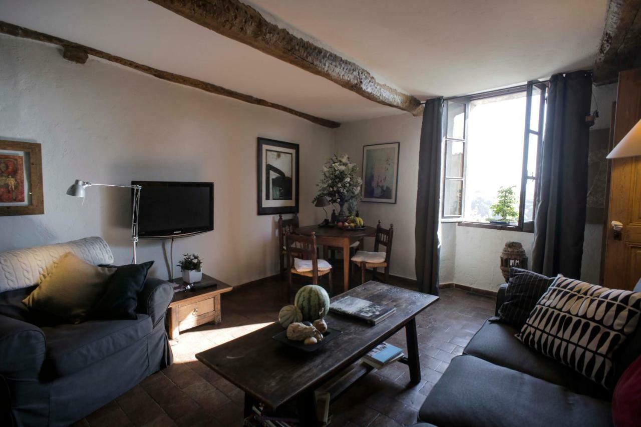 La Maison Aux Bonsais Saint-Paul-de-Vence Exteriör bild